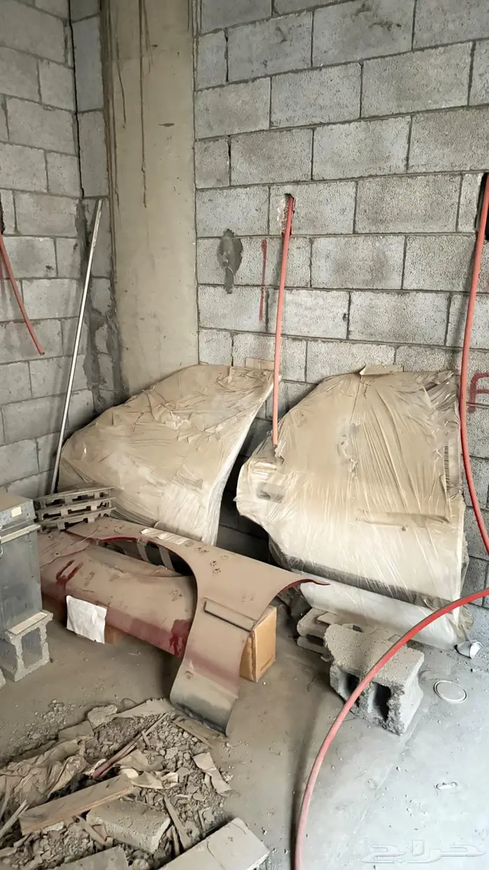 قطع كرسيدا 89-96 3