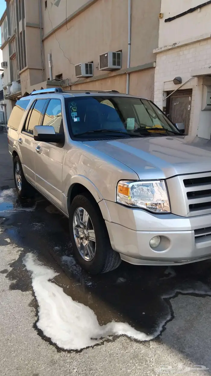 فورد اكسبيديشن 2010 فل ابشن 2