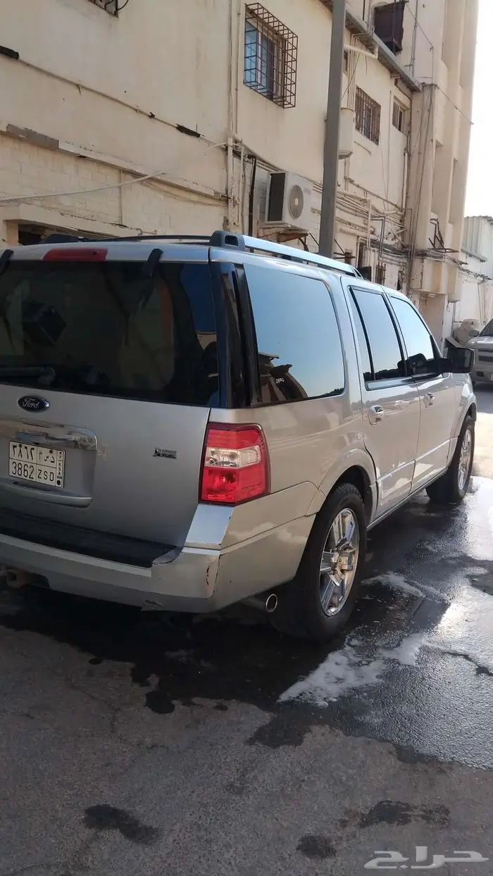 فورد اكسبيديشن 2010 فل ابشن 3