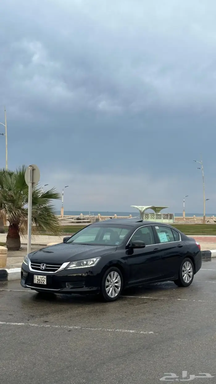 هوندا اكورد 2014 0