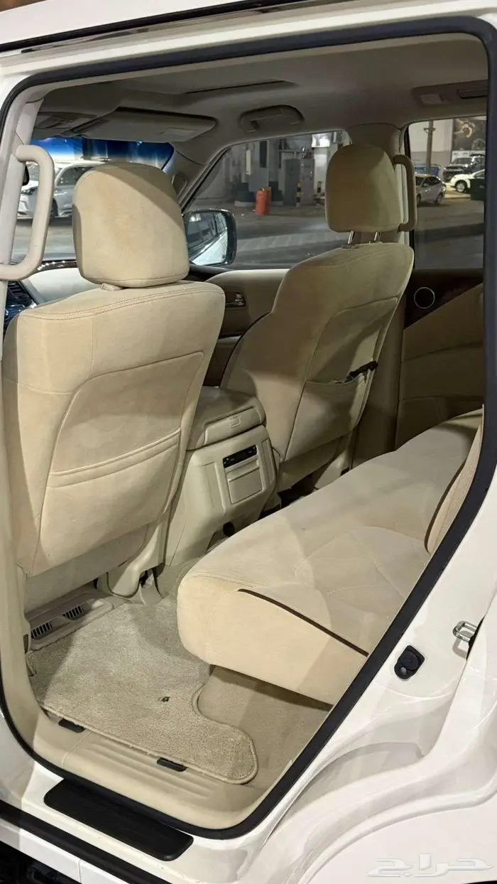 نيسان باترول 2016 SE2 10