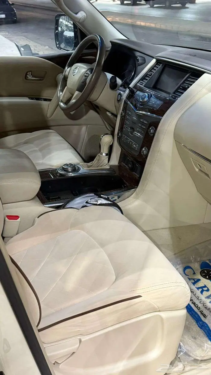 نيسان باترول 2016 SE2 8