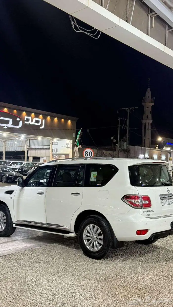 نيسان باترول 2016 SE2 1