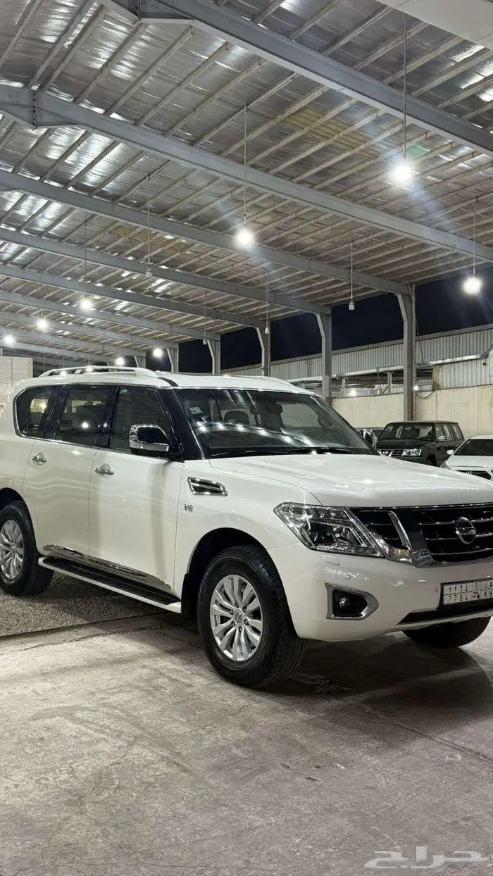 نيسان باترول 2016 SE2 0