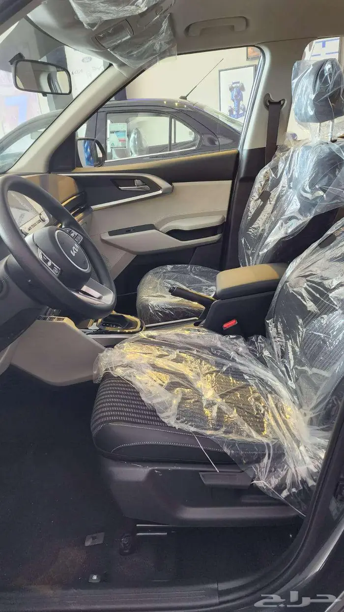 كيا كارينز ستاندر مطور 2025 kia عروض نهايه العام سفنز 5