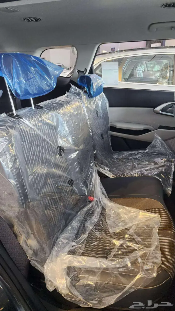 كيا كارينز ستاندر مطور 2025 kia عروض نهايه العام سفنز 6