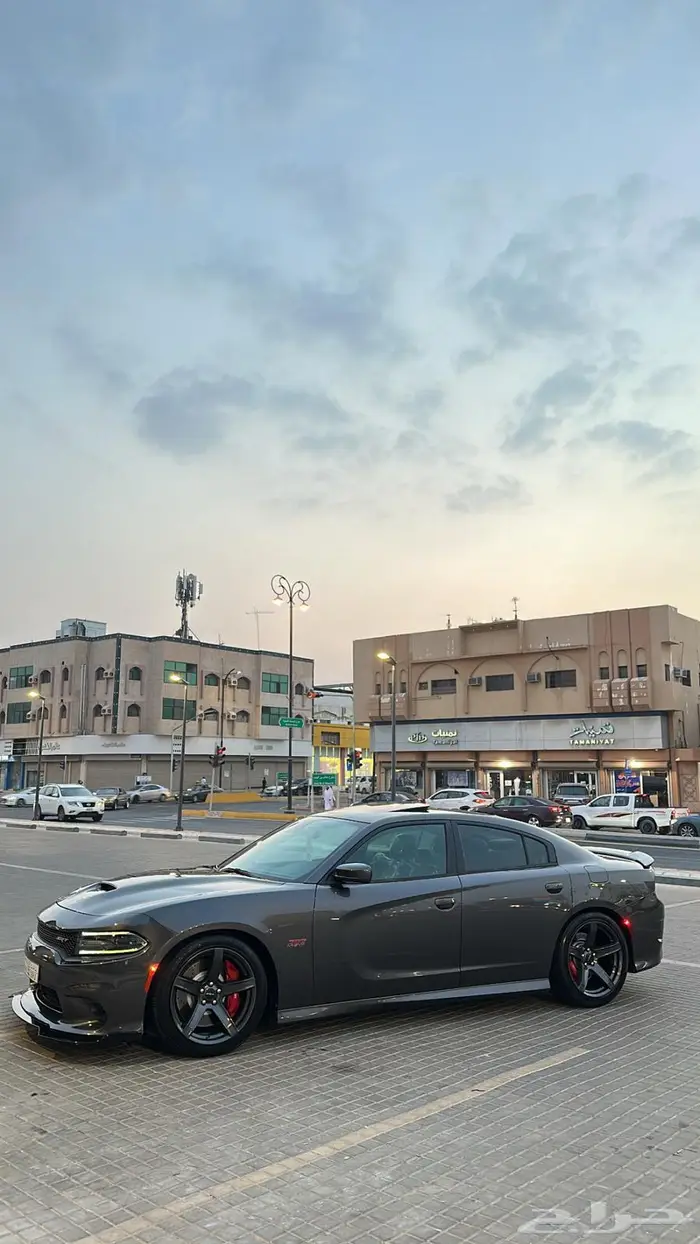 دودج شارجر SRT 2018 مالك اول 0