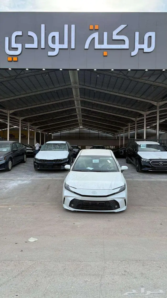 تويوتا كامري 2025 جميع المواصفات بالتقسيط بدون مقدم 0