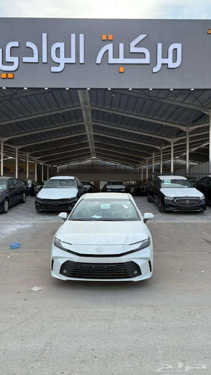 تويوتا كامري 2025 جميع المواصفات بالتقسيط بدون مقدم 1
