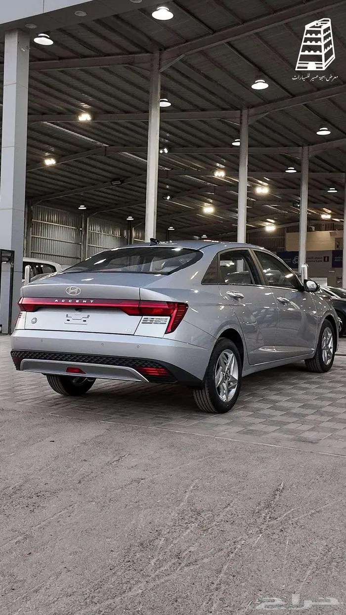 هونداي اكسنت كمفورت 2026 فل كامل كاش وتقسيط لجميع البنوك 19