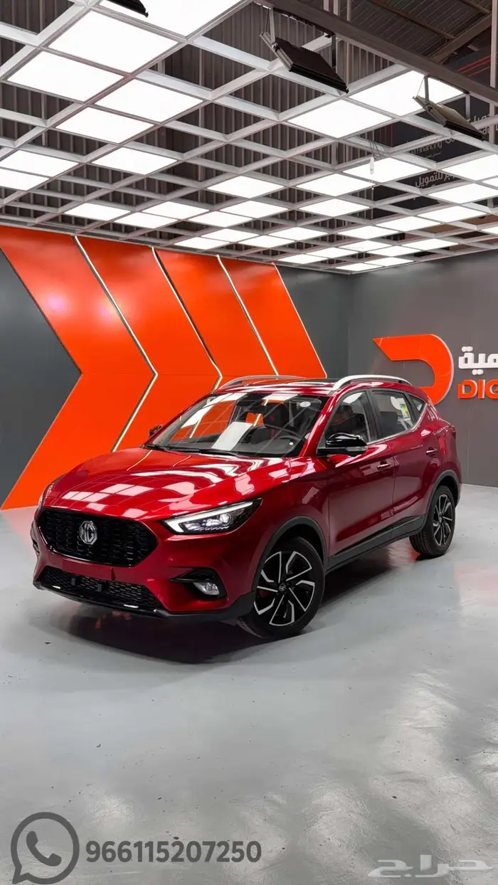 MG ZS فل 2024   أعلى فئة   جديدة وكالة 0