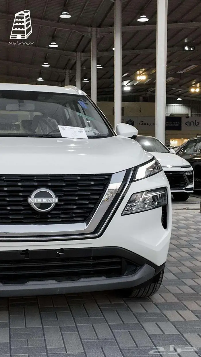 نيسان اكس تريل استاندر 7 - 5 مقاعد دبل 2026 كاش وتقسيط 4