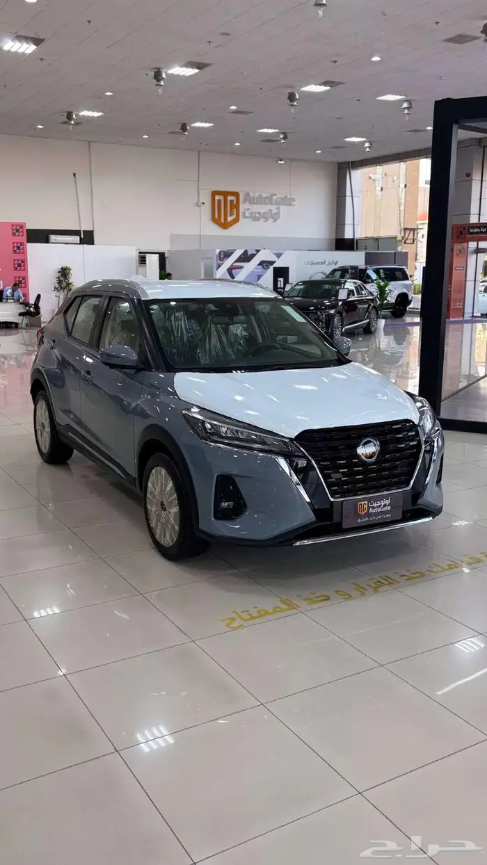 نيسان كيكس فل كامل SL2024 2