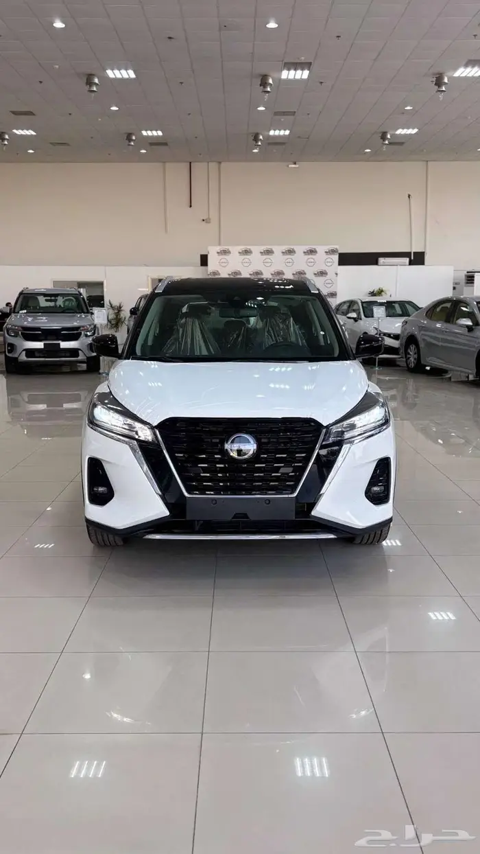 نيسان كيكس فل كامل SL2024 1