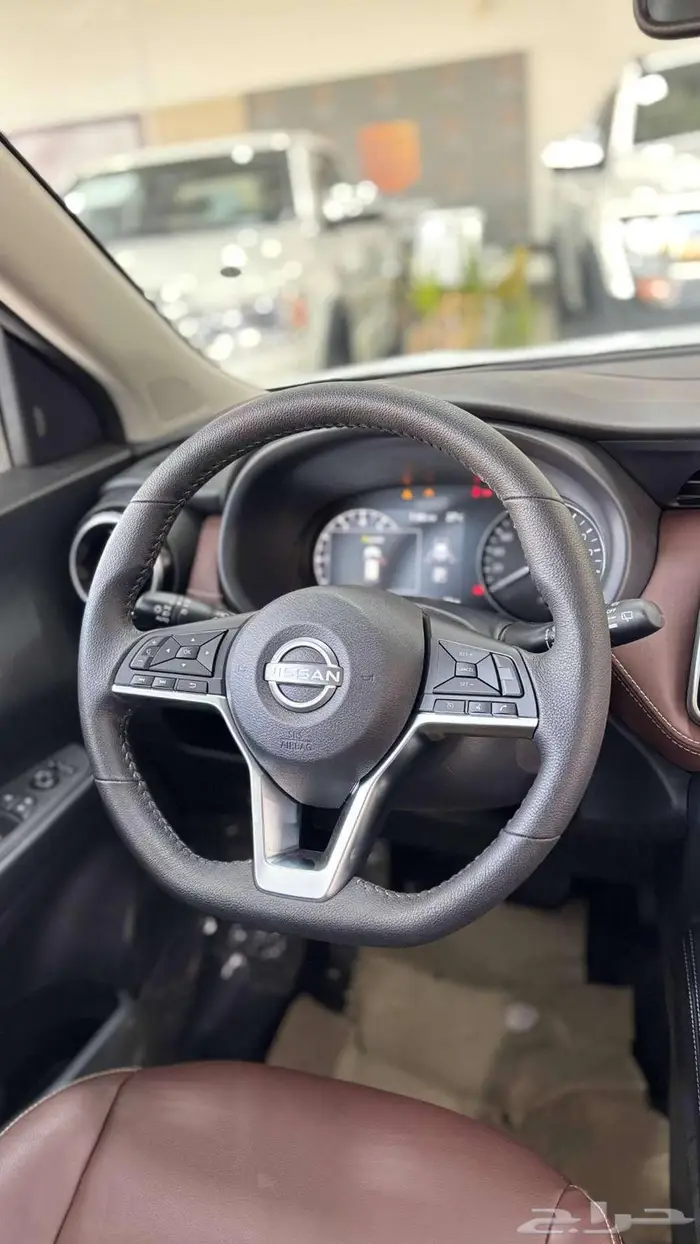 نيسان كيكس فل كامل SL2024 12