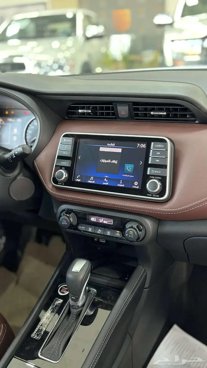 نيسان كيكس فل كامل SL2024 14