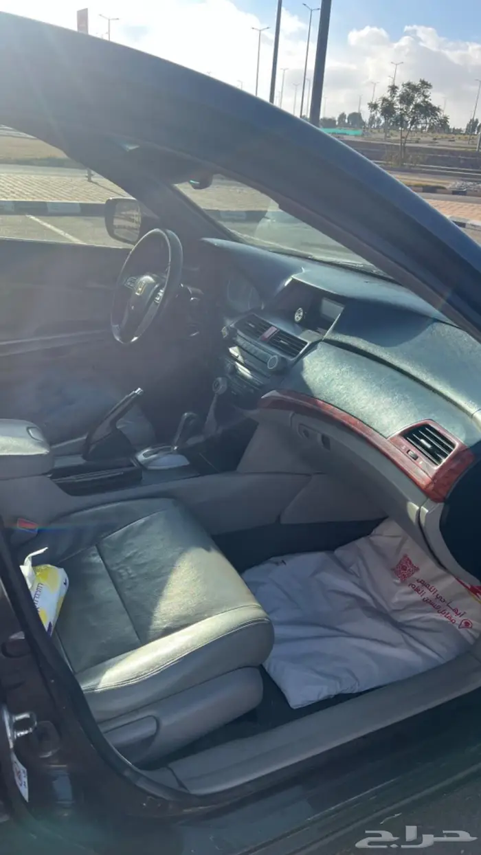 هوندا اكورد 2012 فل كامل 5