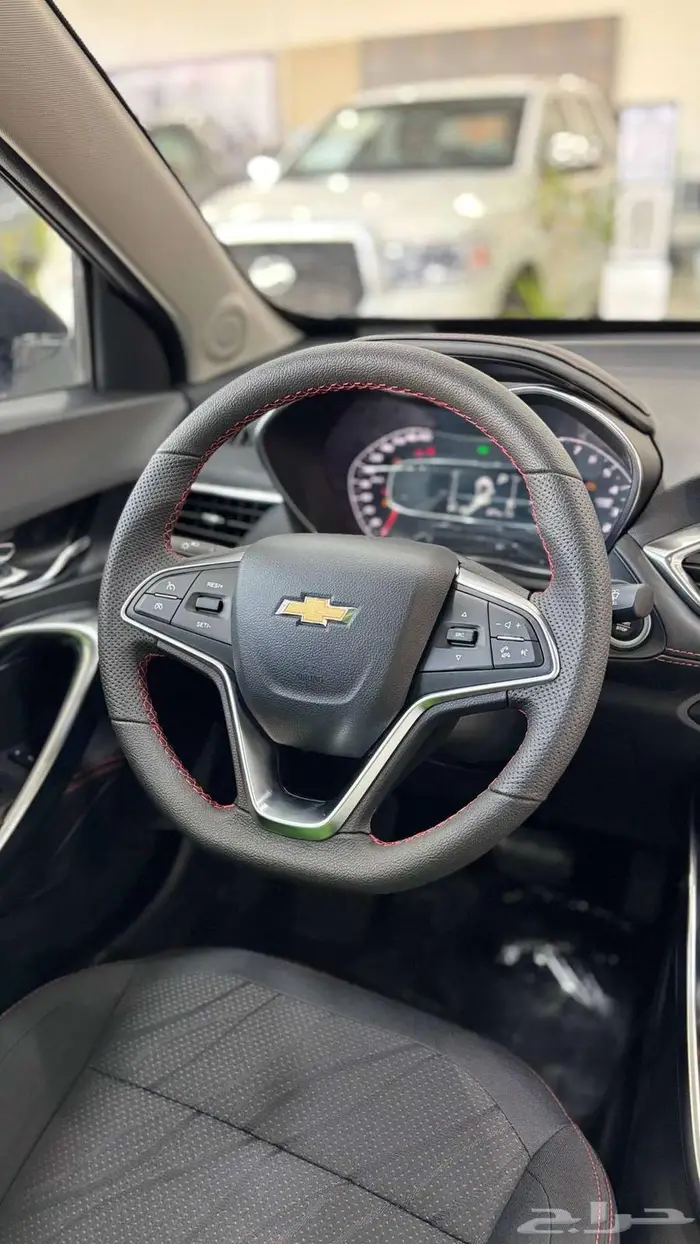 شيفروليه جروف بريمير 2025 19