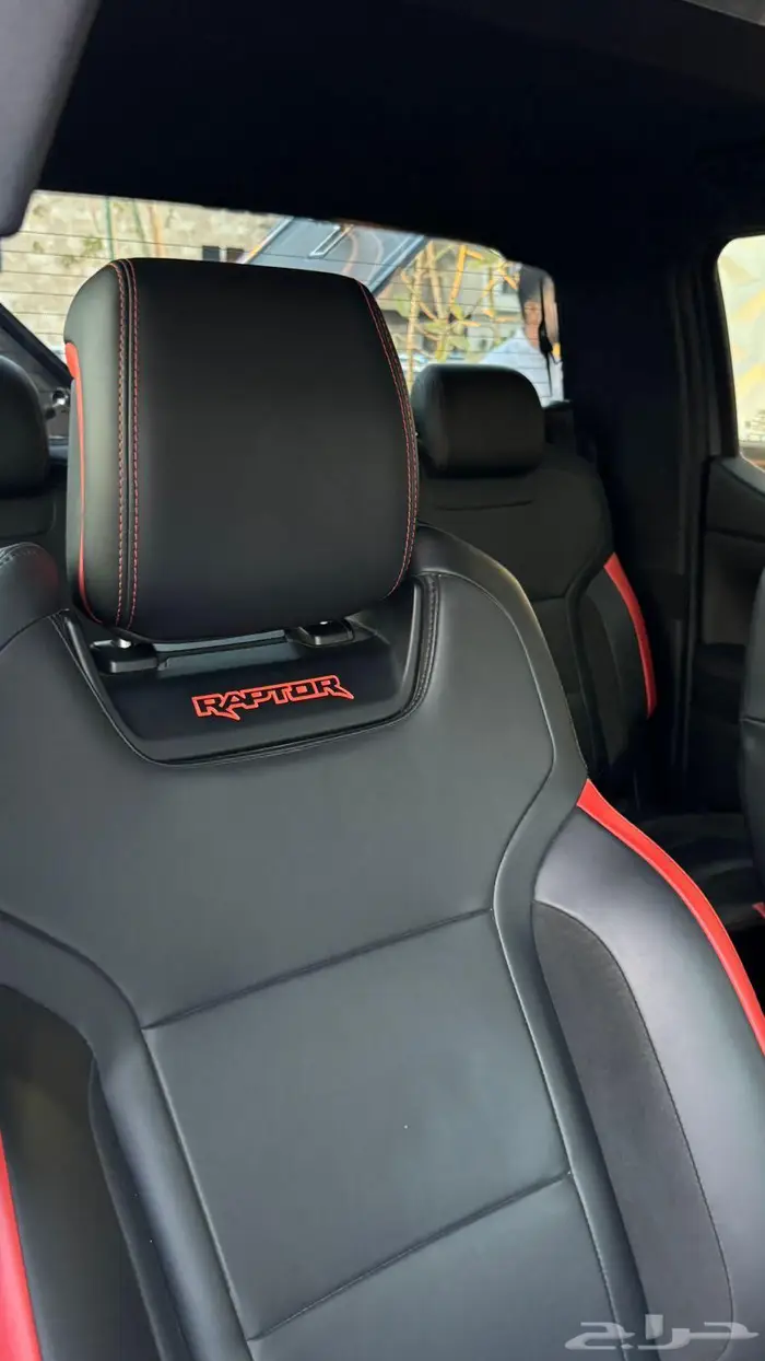 فورد رينجر غمارتين رابتر دبل 2023 4