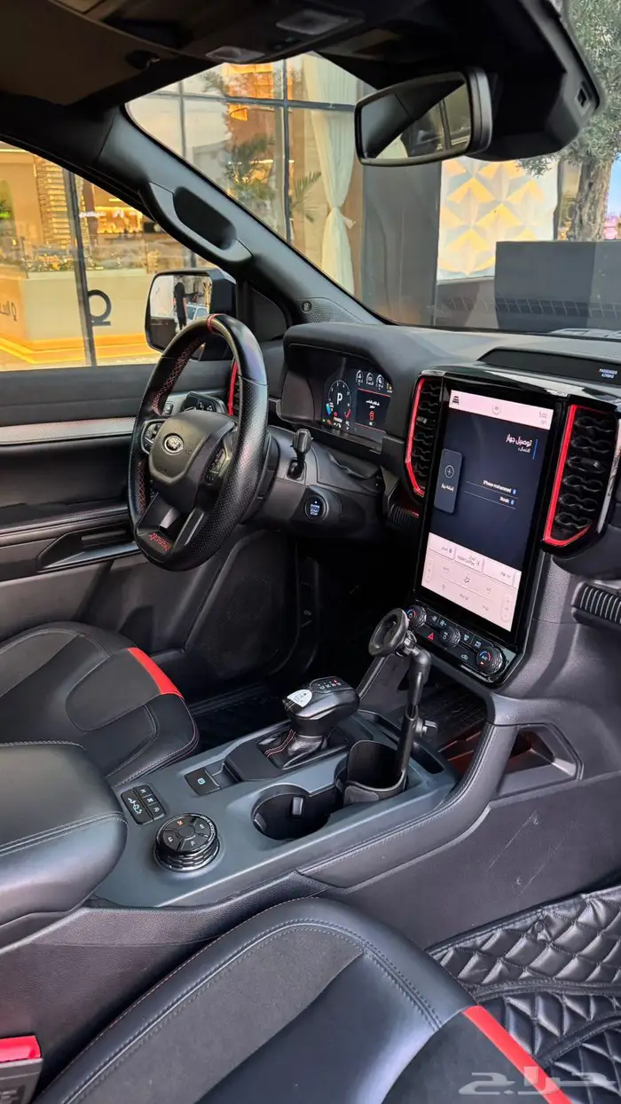 فورد رينجر غمارتين رابتر دبل 2023 5