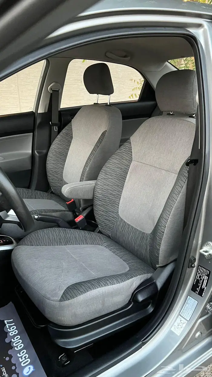 ((( تم البيع ))) كيا بيجاس 2021 ممشى 65 الف فقط 3