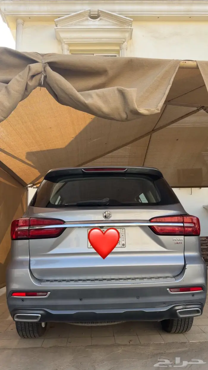 للبيع جيب MGRX8 نظيف جدآ ع ضمان الوكاله الناغي ممشى قليل2023 42