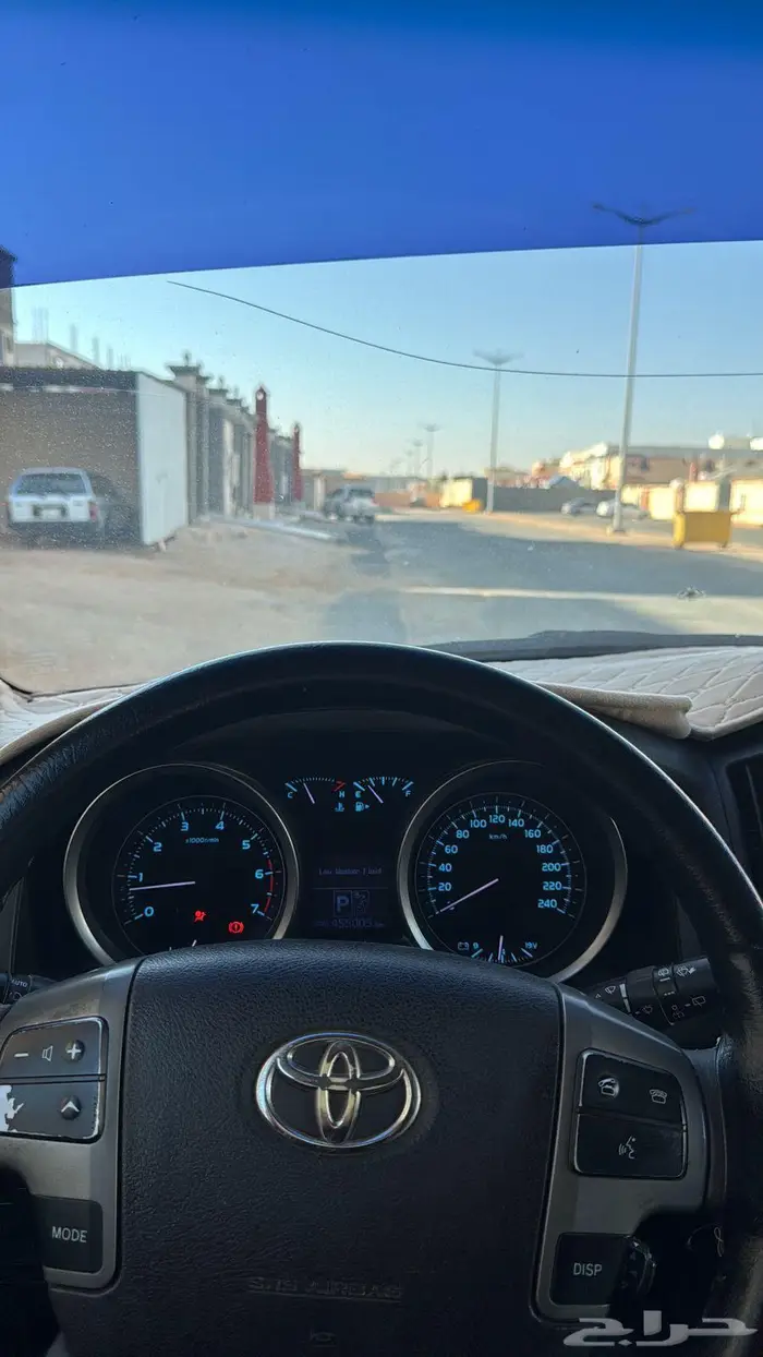 لاندكروزر 2009 3