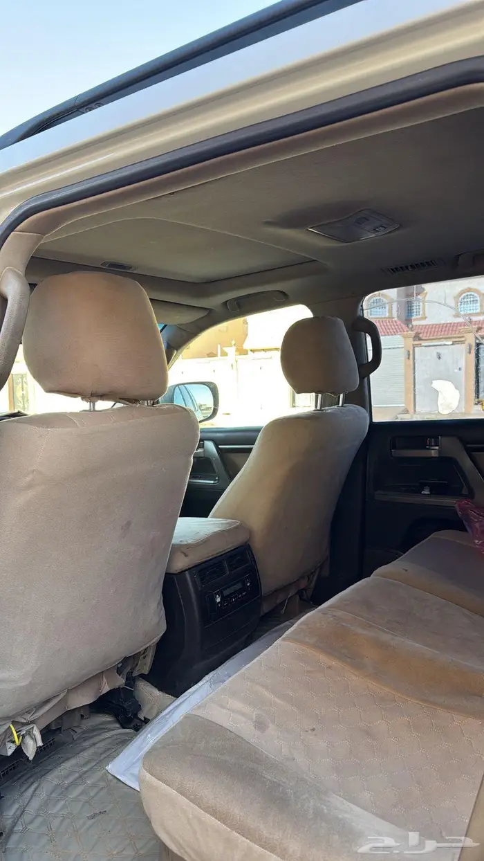 لاندكروزر 2009 5