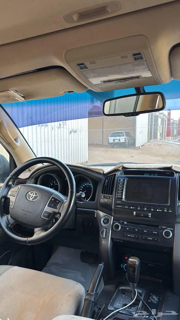 لاندكروزر 2009 2