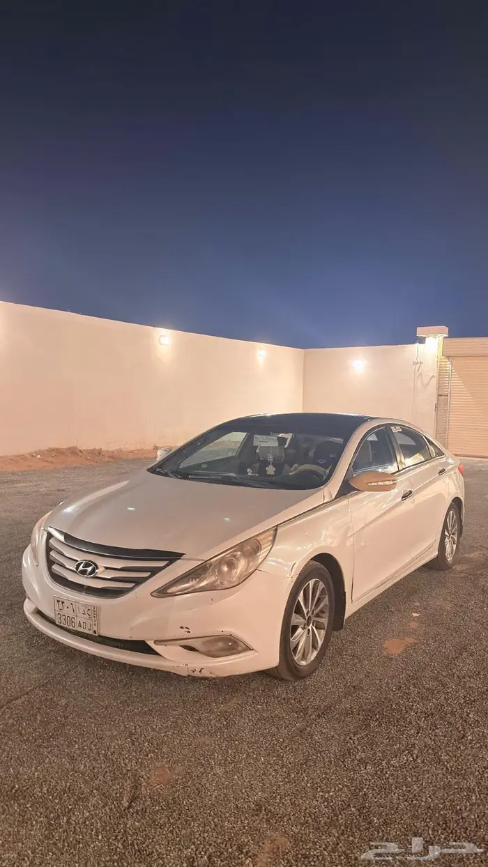 هونداي سوناتا موديل 2013 فل كامل 4