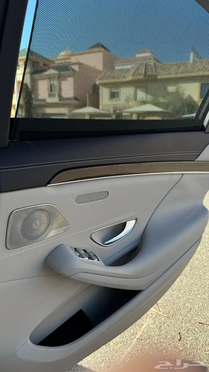 مرسيدس s320 مخزن 21