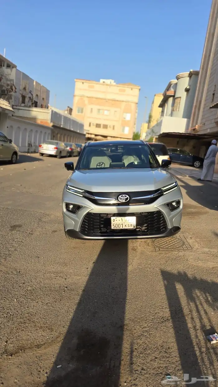 اوربان كروز تايوتا 2023 0