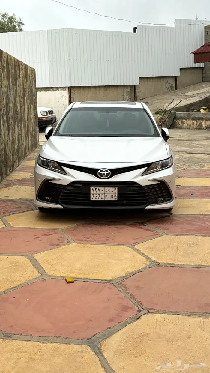 كامري 2022 gle 1