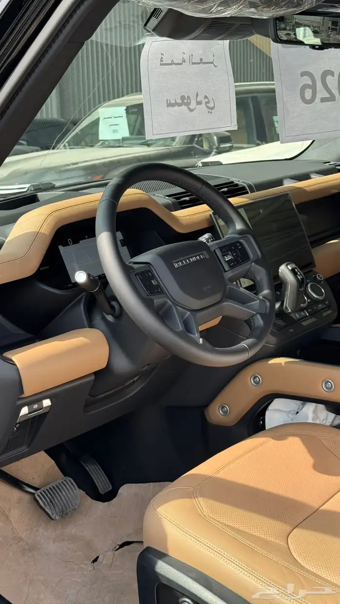 لاندروفر - ديفيندر - HSE 110 V6 - سعودي - 2026 5