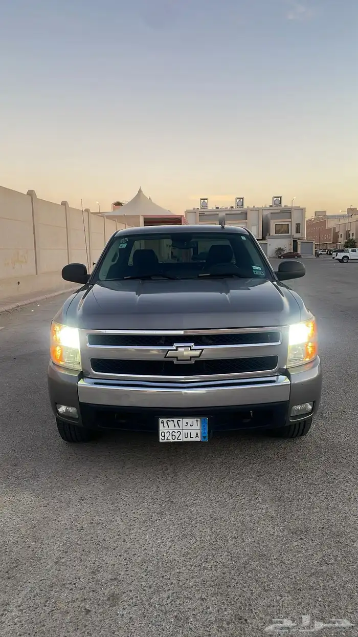 سلفرادو 2007 18