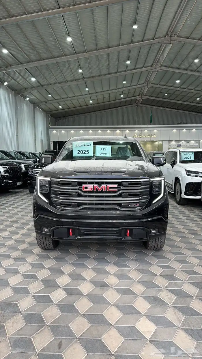 سيرا AT4 بهبهاني جنط 20 فل كامل 2025 اقل سعر 0