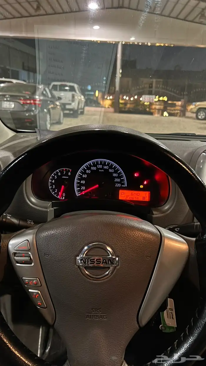 نيسان صني 2018 سعودي 10