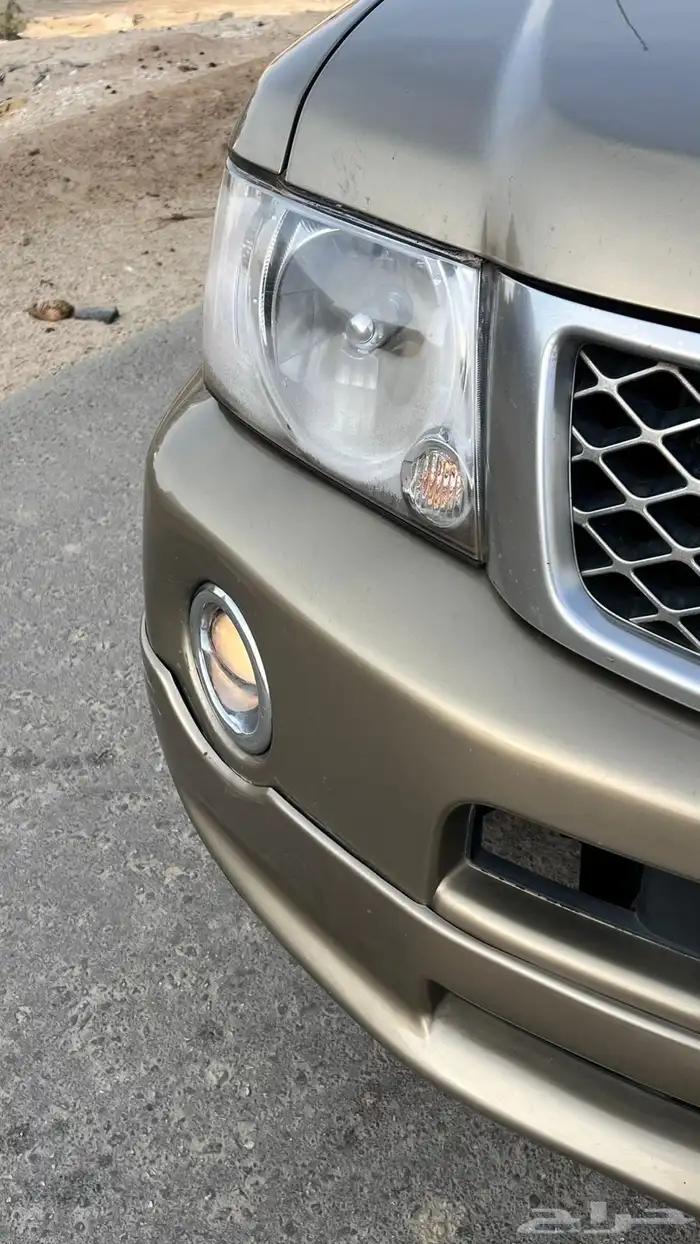 للبيع نيسان فتك سوبر سفاري 2008 3