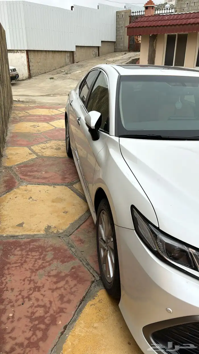 كامري 2022 gle 3