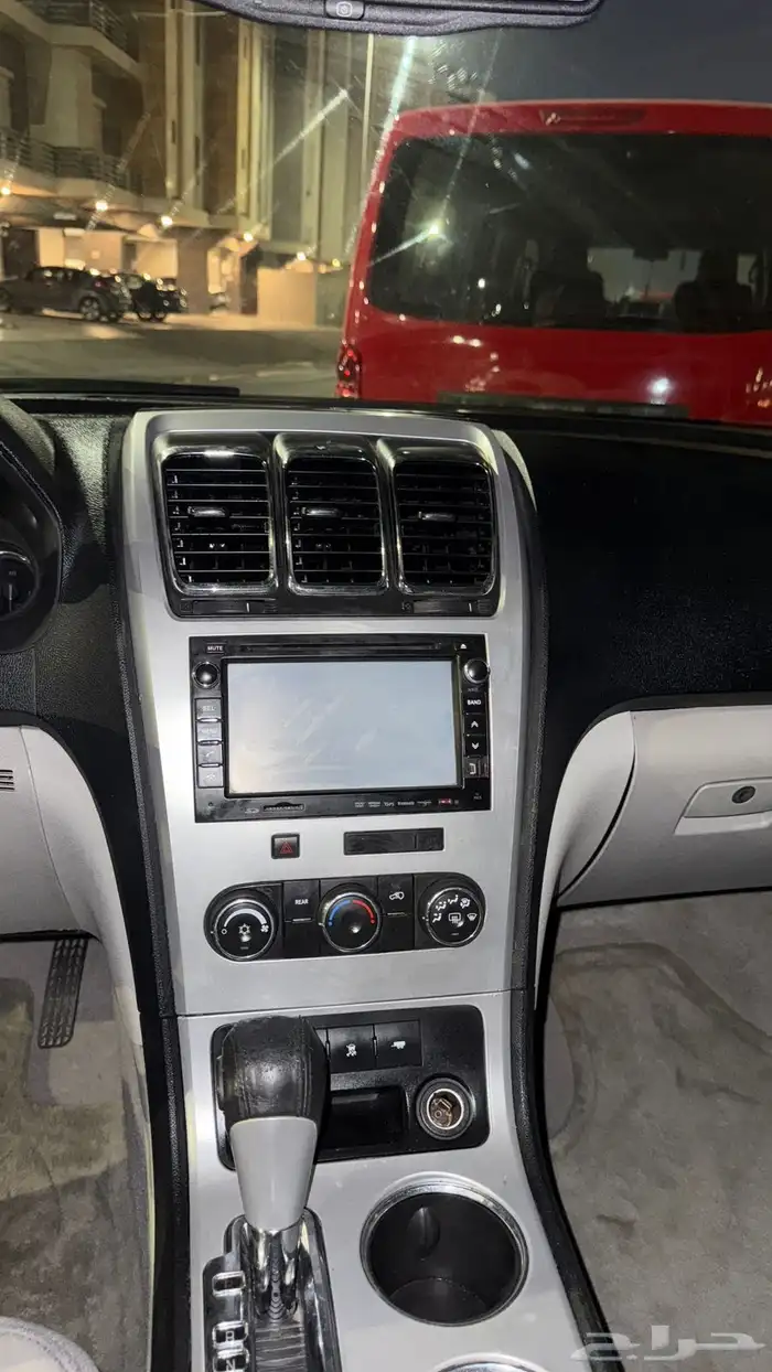 سيارة اكاديا 2012 م بيع بالاقساط 16