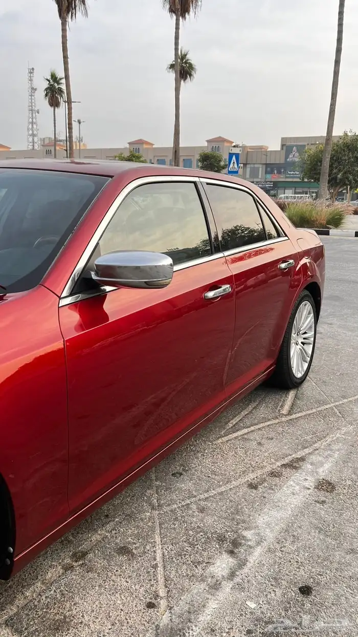 كرايسلر 2014 فل كامل 1