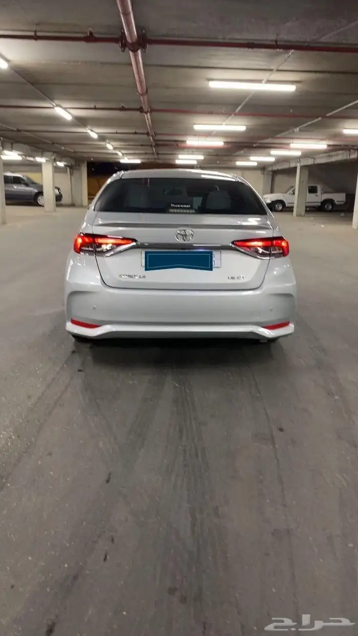 كورولا 2021 للبيع 2