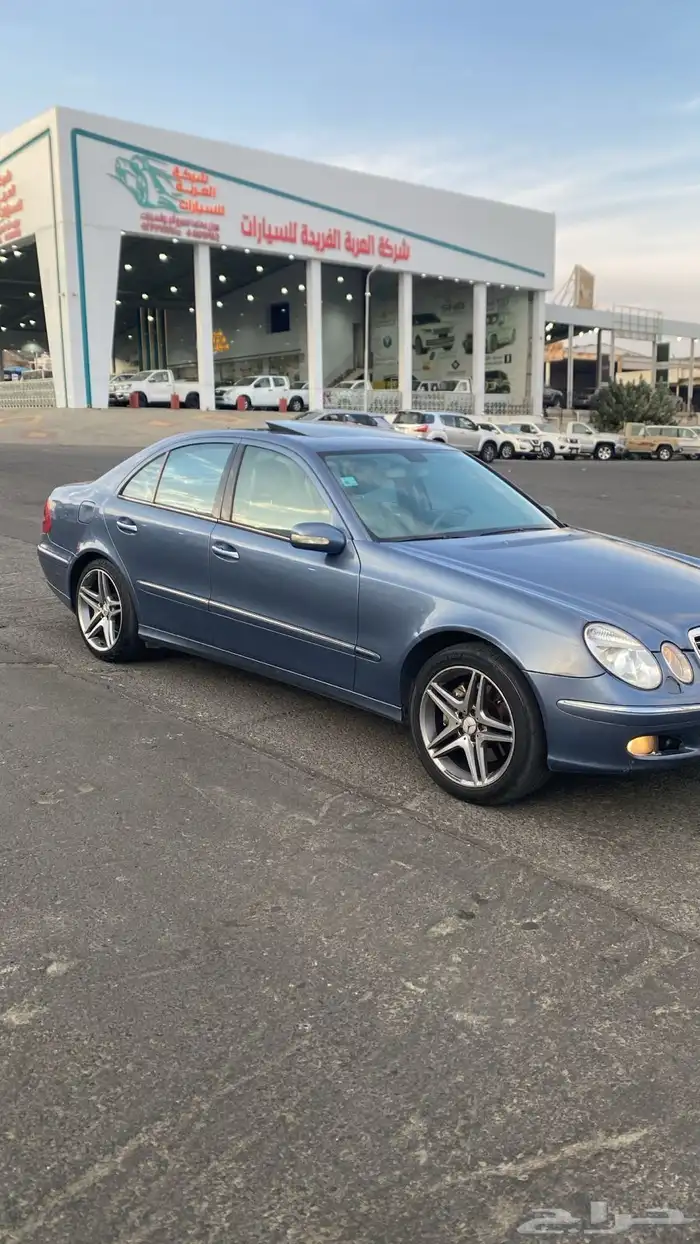 مرسيدس مديل 2006 حجم 200 4