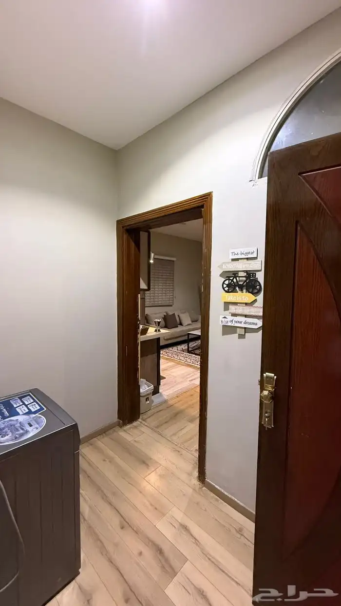 شقة مفروشه للإيجار القيم الأعلى الطائف 9