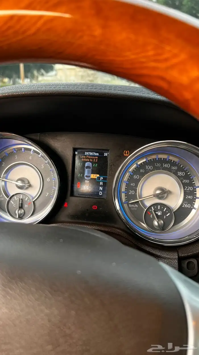 كرايسلر 2014 فل كامل 11