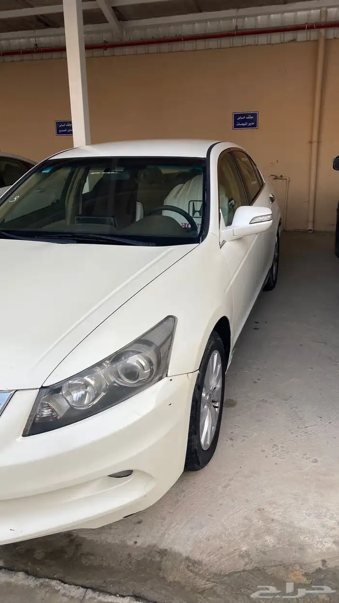 هوندا اكورد 2009 4 سنلدر 21