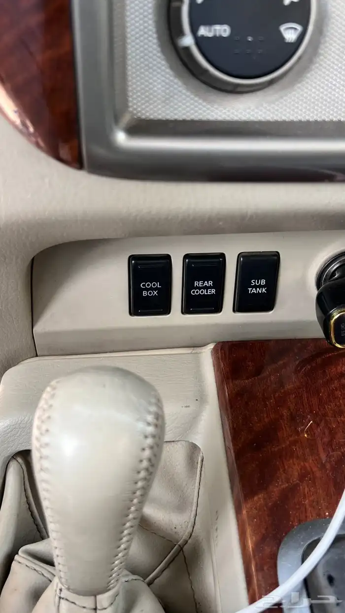 للبيع نيسان فتك سوبر سفاري 2008 17