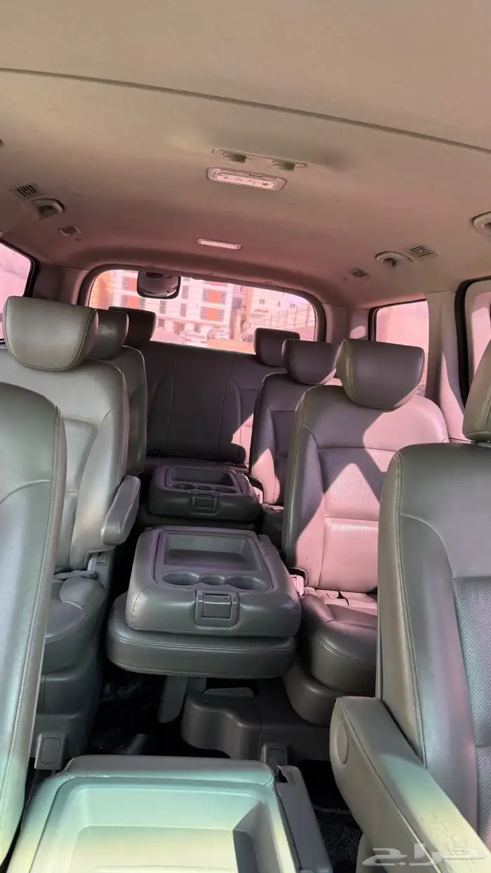 هونداي H1 جراند ستاريكس ديزل 2017 13