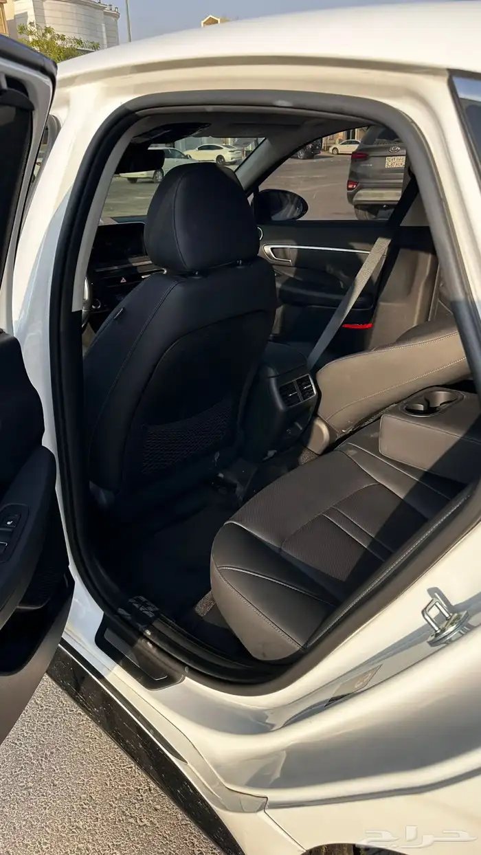 للبيع هونداي سوناتا 2021 فل كامل وارد كوري 13