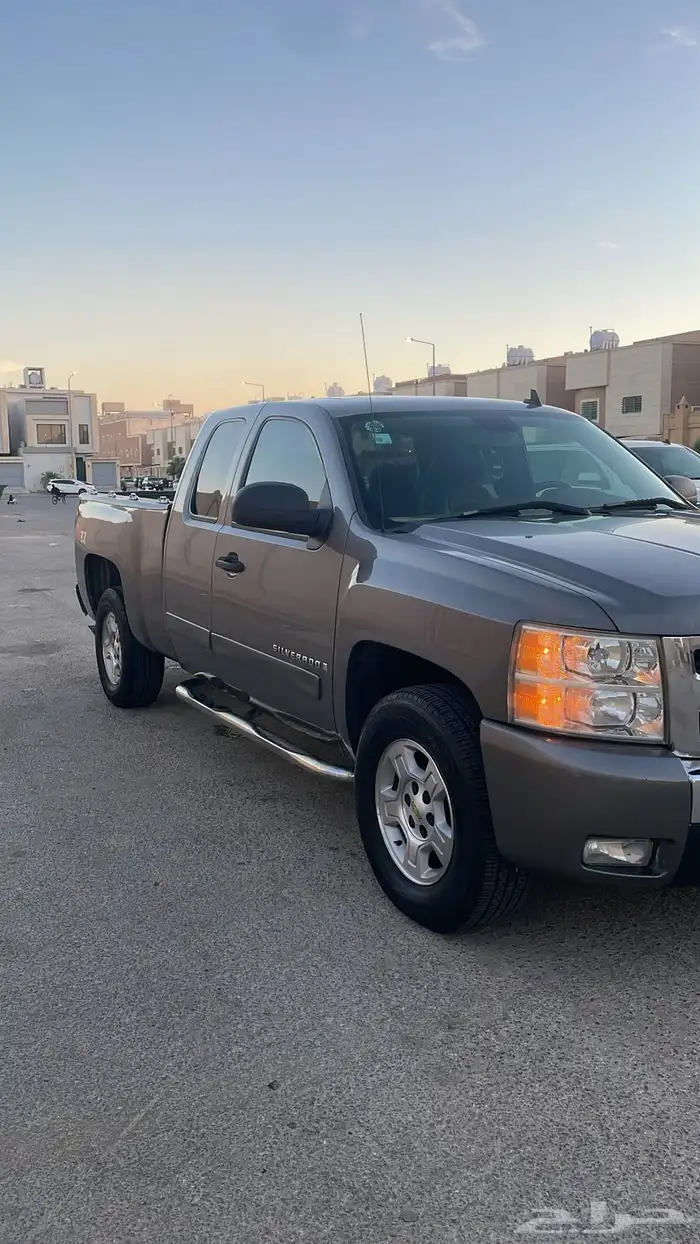 سلفرادو 2007 4